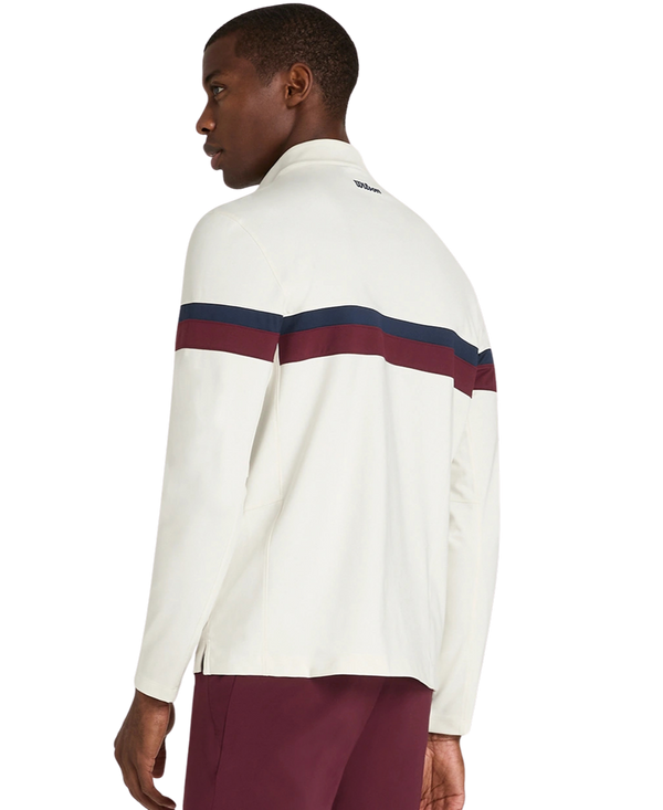 Wilson Elevate Performance Half-Zip Herre