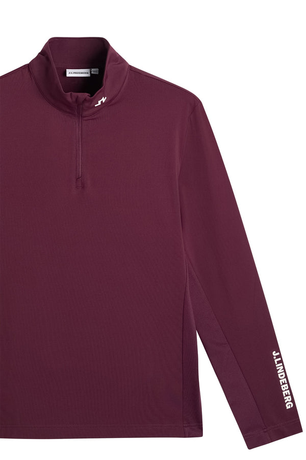 J.Lindeberg Tour Tech Mid Layer Herre