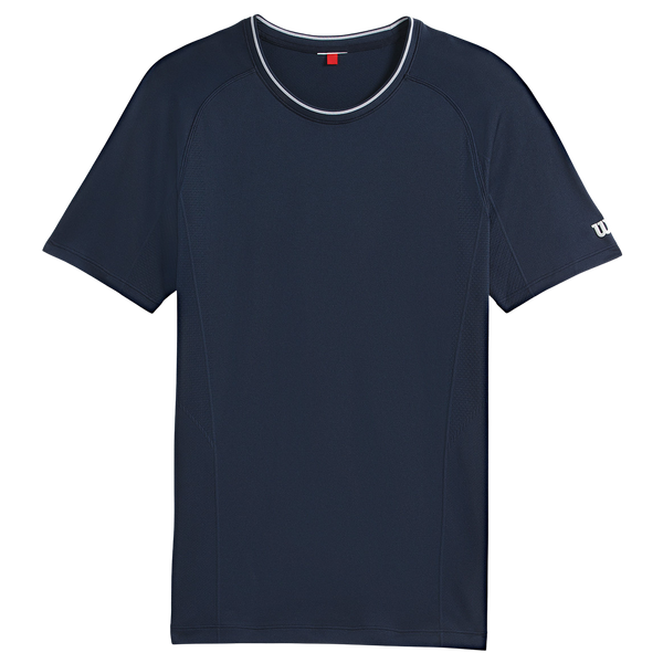 Wilson Team Seamless Crew T-Skjorte