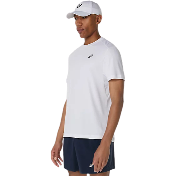Asics Court SS T-Skjorte Herre