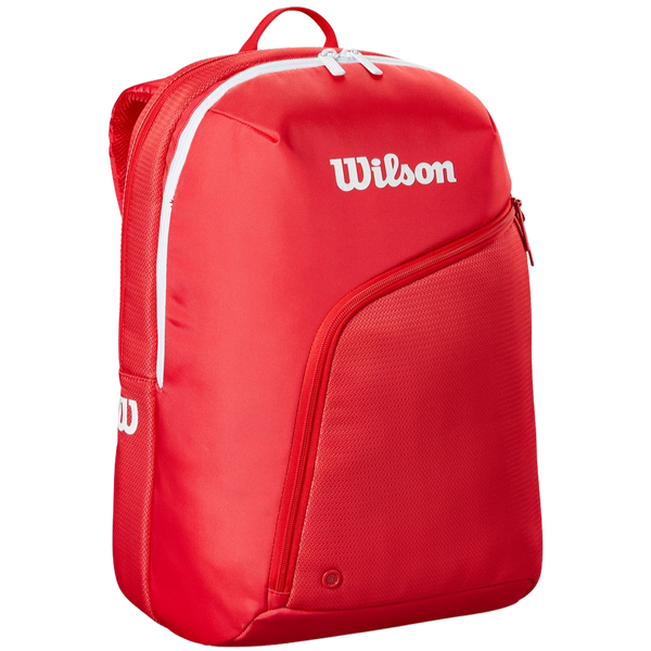 Wilson Super Tour Red Padel Backpack