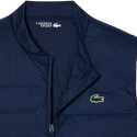 Lacoste Golf Quilted Vest Herre
