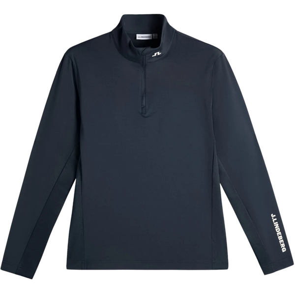 J.Lindeberg Tour Tech Mid Layer Herre Marineblå