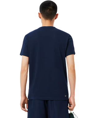 Lacoste Printed Sport T-Skjorte