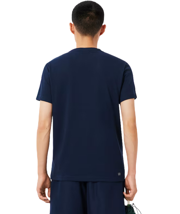 Lacoste Printed Sport T-Skjorte