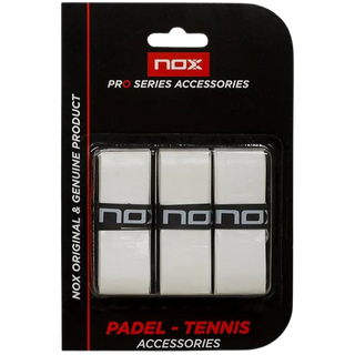 Nox Blister Overgrips Pro 3 Pack