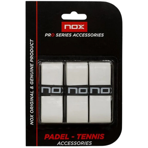 Nox Blister Overgrips Pro 3 Pack