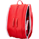 Wilson Super Tour Red Padel Bag