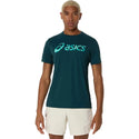 Asics Match Seasonal T-Skjorte Herre