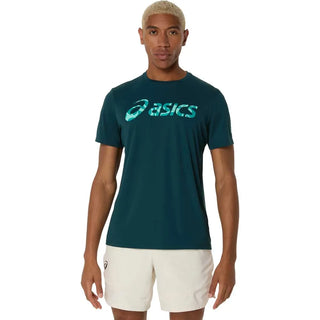 Asics Match Seasonal T-Skjorte Herre