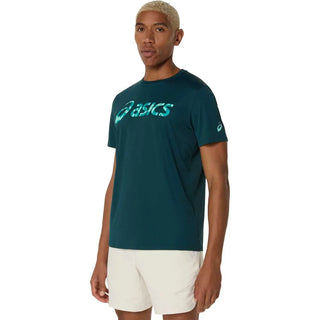 Asics Match Seasonal T-Skjorte Herre