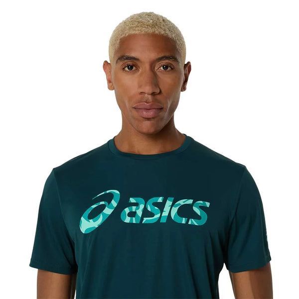 Asics Match Seasonal T-Skjorte Herre