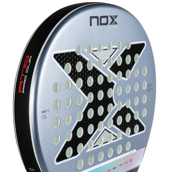 Nox AT10 Pro Cup Comfort By Augustin Tapia 2025