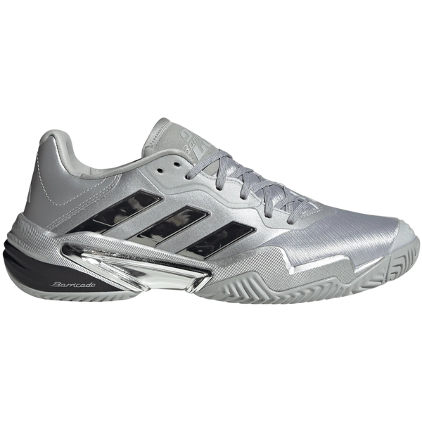 Adidas Barricade 13 Silver Edition Herre