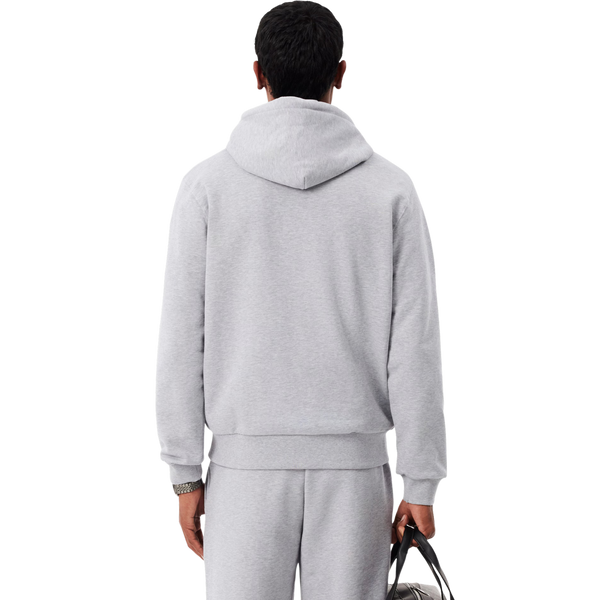 Lacoste Cotton Fleece Hoodie Herre