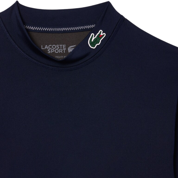 Lacoste Long Sleeve Sport T-Skjorte