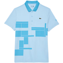 Lacoste Tennis X Novak Djokovic Fan Version Polo