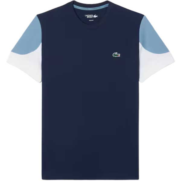 Lacoste Sport Printed T-Skjorte Herre