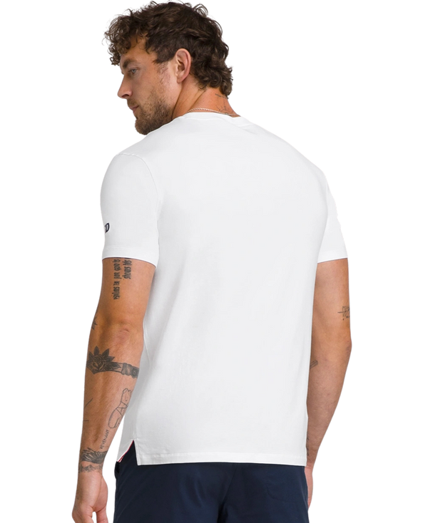 Wilson Easy Street T-Skjorte Herre