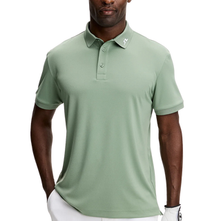 Kjøp gronn J.Lindeberg KV Polo Herre