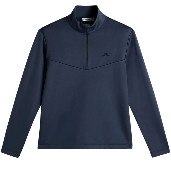 J.Lindeberg Maclean Quarter Zip Mid Layer Herre