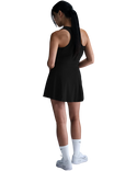 Nike Victory Dri-Fit Flouncy Tennis Skirt Dame
