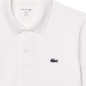 Lacoste Cotton Blend Polo Herre