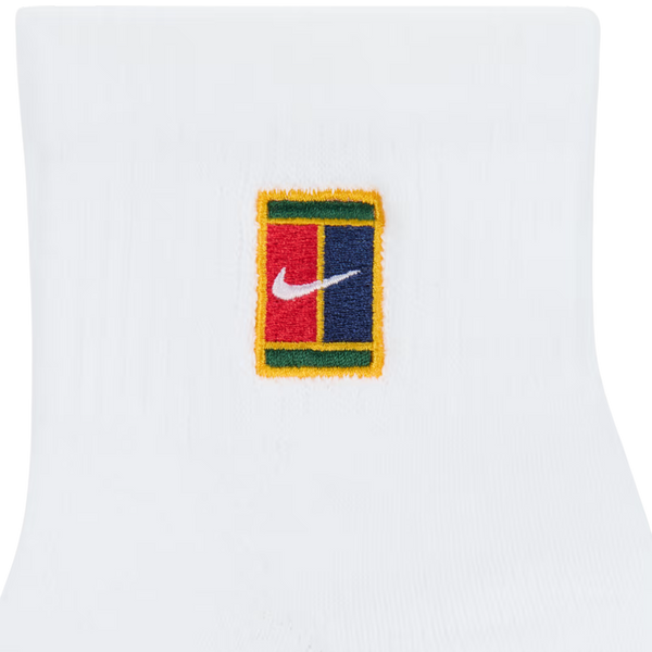 Nike Everyday Elevated Ankle Tennis Socks 3-P