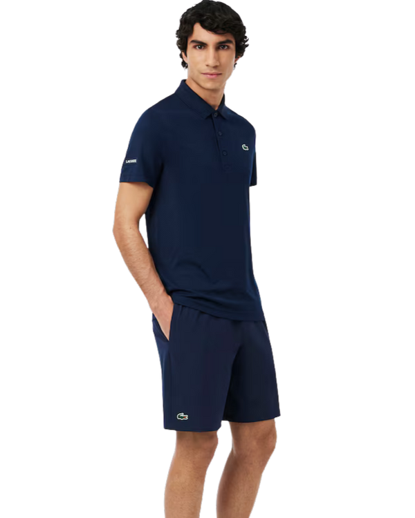 Lacoste Novak Djokovic Polo T-Skjorte Herre