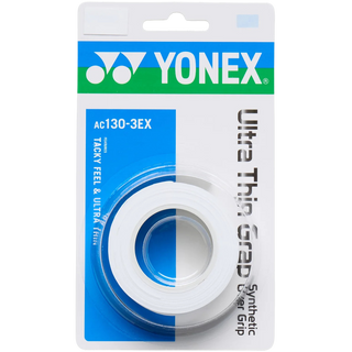 Yonex Ultra Thin Grap 3-Pack