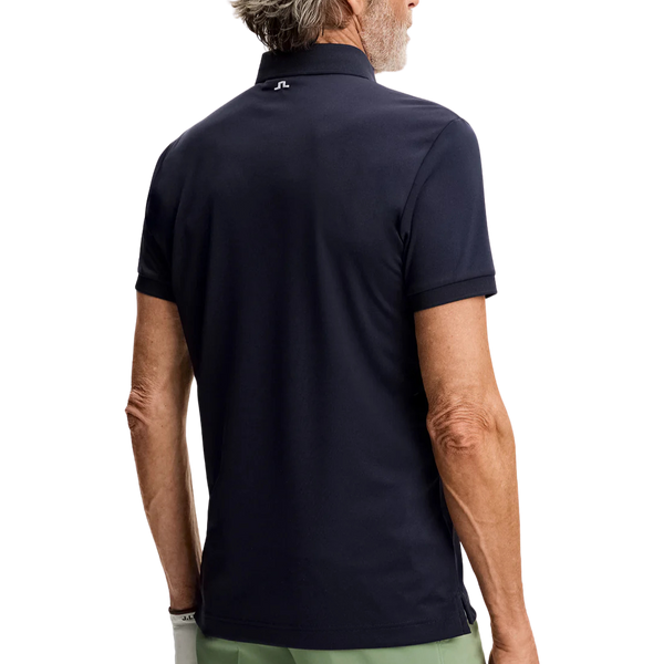 J.Lindeberg Tour Tech Slim Fit Polo Herre
