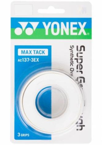 Yonex Wet Super Grap Tough 3-Pack