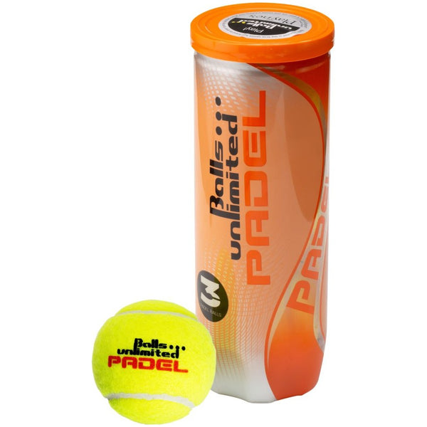 Balls Unlimited Padelballer
