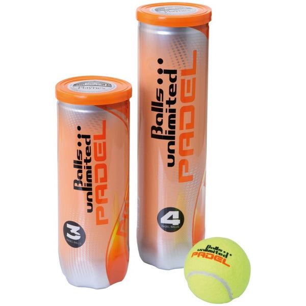 Balls Unlimited Padelballer