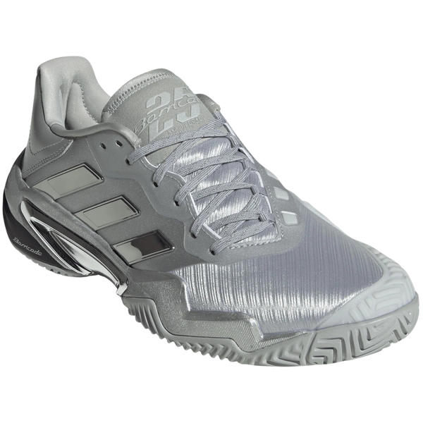 Adidas Barricade 13 Silver Edition Herre
