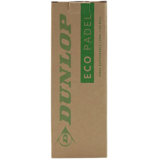 Dunlop Eco Padel 3BOX