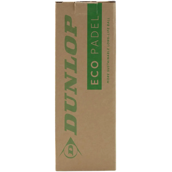 Dunlop Eco Padel 3BOX