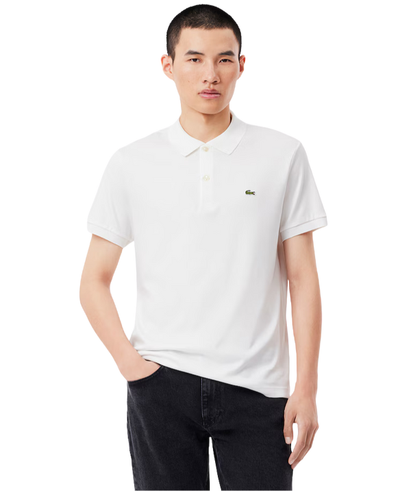 Lacoste Cotton Pima Polo Herre