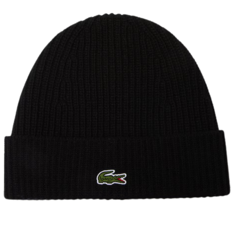 Lacoste Wool Beanie