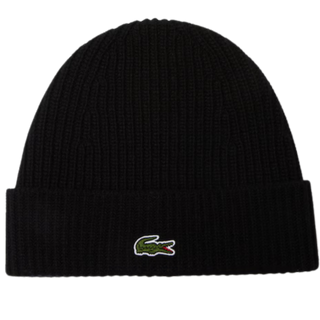 Lacoste Wool Beanie
