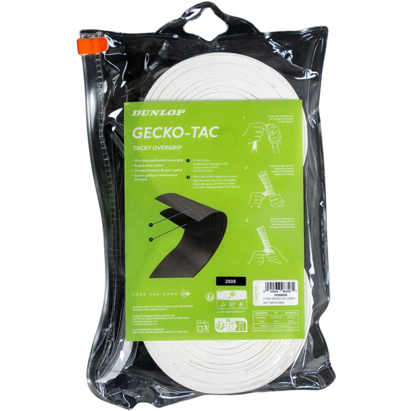 Dunlop Gecko-Tac Overgrip 30-Pack