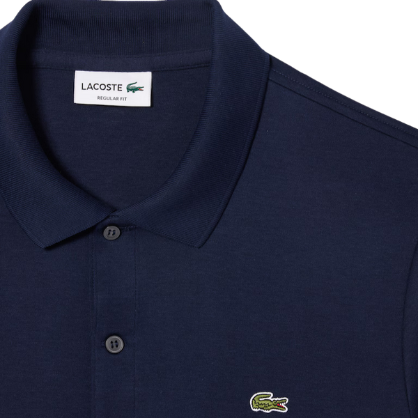 Lacoste Cotton Pima Polo Herre
