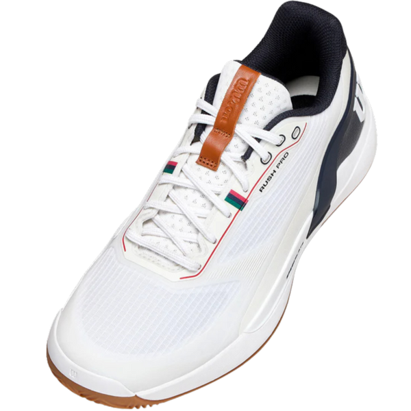 Wilson Rush Pro 5 Clay Herre