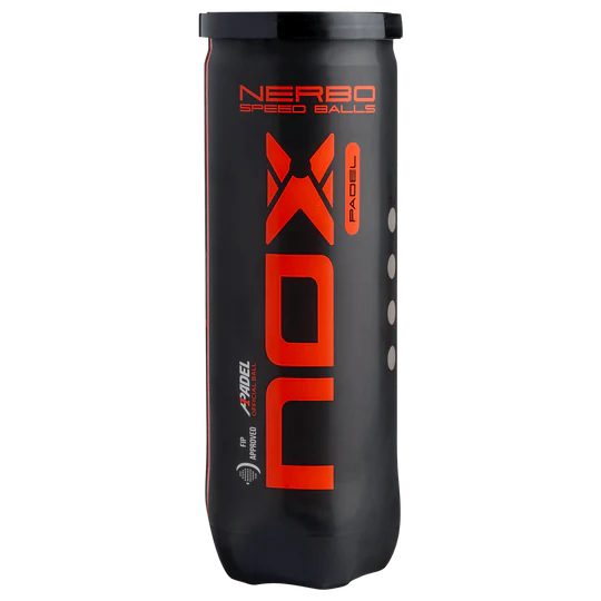 Nox Nerbo Speed Padelballer