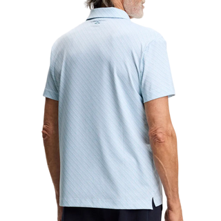 J.Lindeberg Tod Print Polo Herre