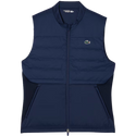 Lacoste Golf Quilted Vest Herre
