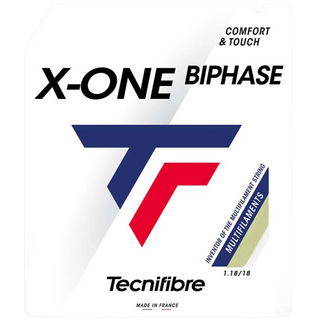 Tecnifibre X-One Biphase 12m