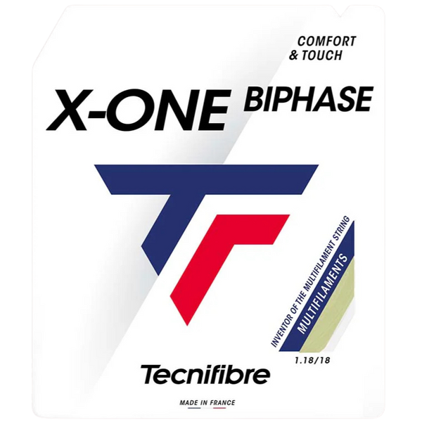 Tecnifibre X-One Biphase 12m