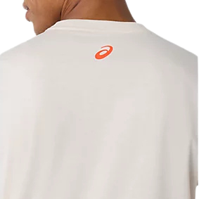 Asics Court Core Graphic T-Skjorte Herre