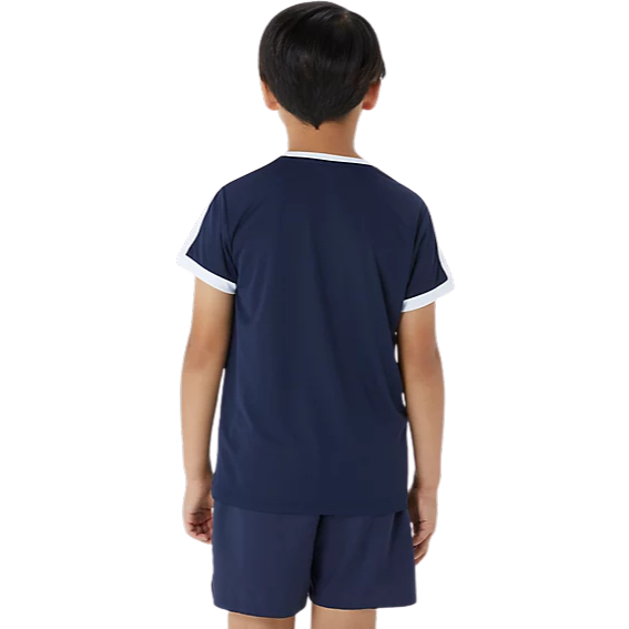 Asics Boys Tennis Short-Sleeve Top Junior